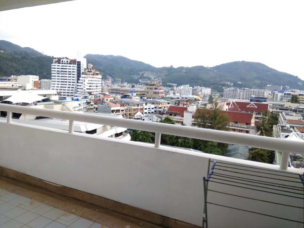 Patong Tower By United 21 Thailand Екстер'єр фото