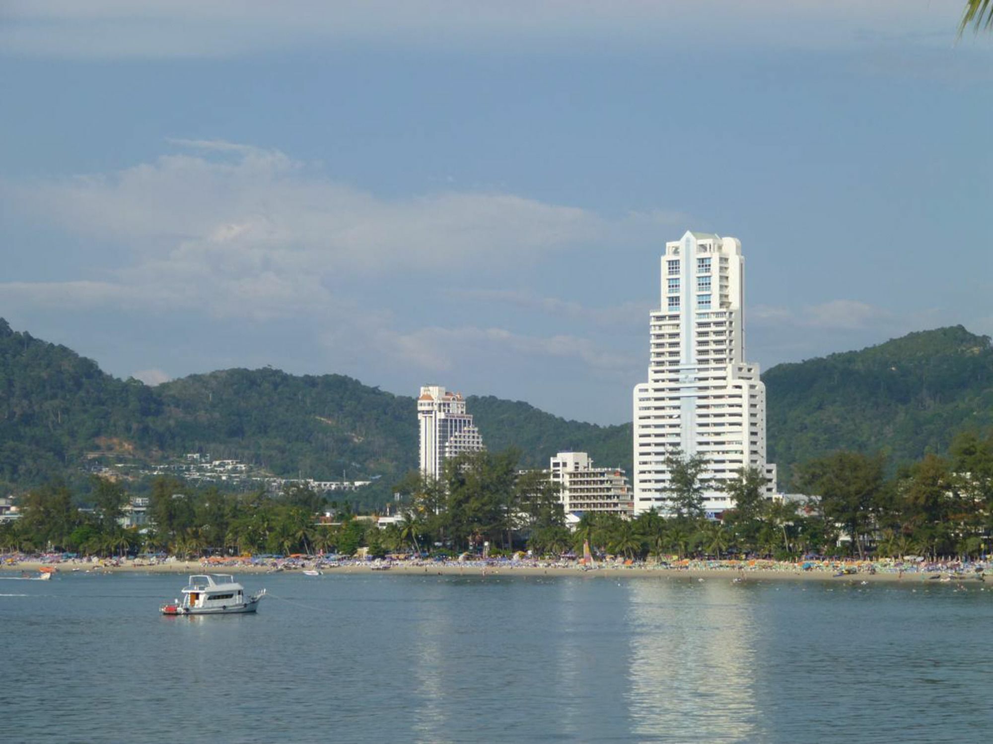 Patong Tower By United 21 Thailand Екстер'єр фото